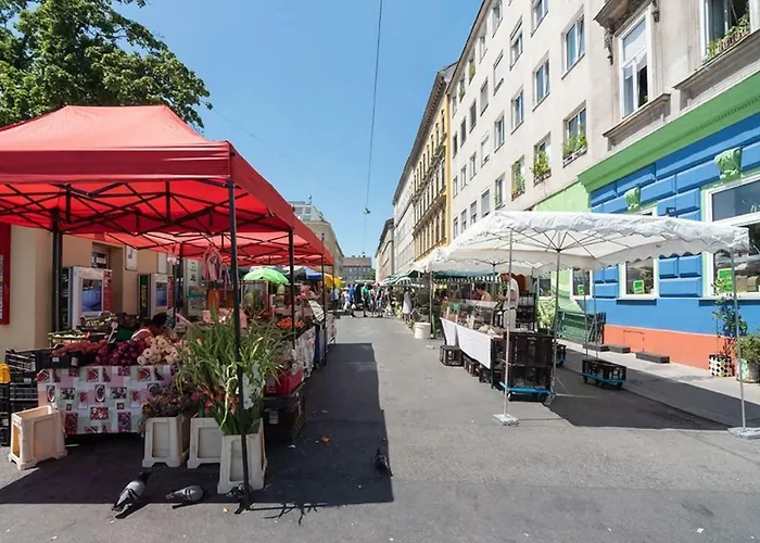 Sophies Place Yppenplatz - Imperial Lifestyle City s Vienna Parking